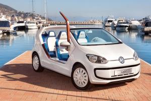 Volkswagen up! Azzurra Sailing Team by Italdesign 2012 года